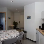 Apartmán Appart Hotel Coutances Coutances