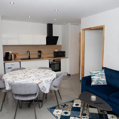 Appart Hotel Coutances *