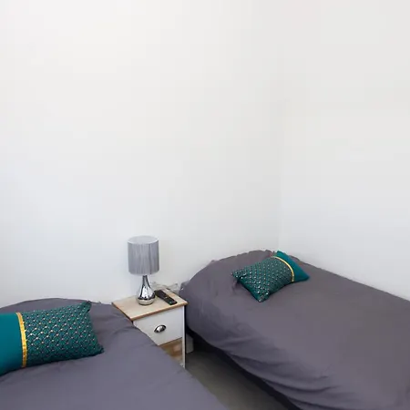 Appart Hotel Coutances Apartment