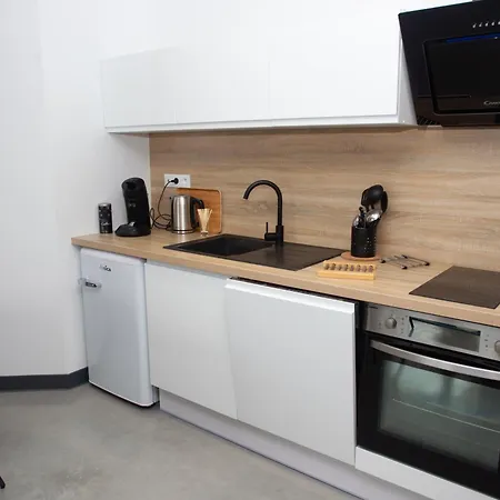 Appartamento Appart Hotel Coutances