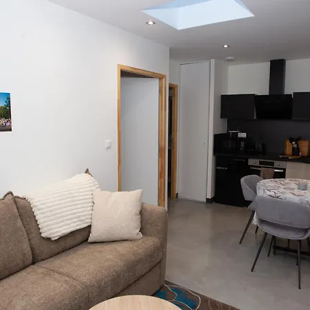 Appart Hotel Coutances Appartamento *