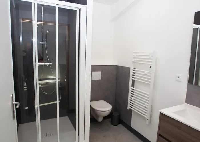 Appart Hotel Coutances Apartment Coutances