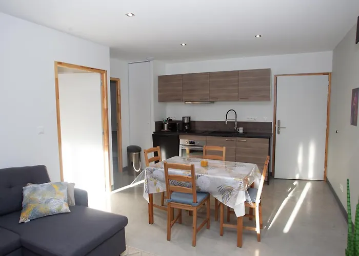 Apartment Appart Hotel Coutances *