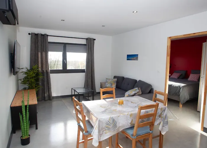 Appart Hotel Coutances *