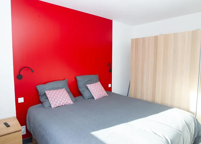 Apartamento Appart Hotel Coutances