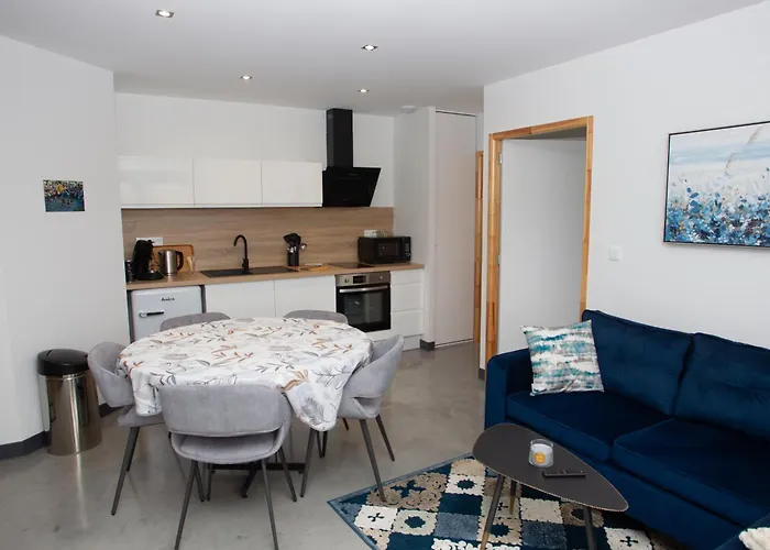 Appart Hotel Coutances *