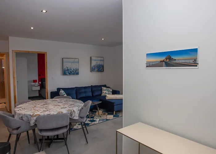 Apartment Appart Hotel Coutances *