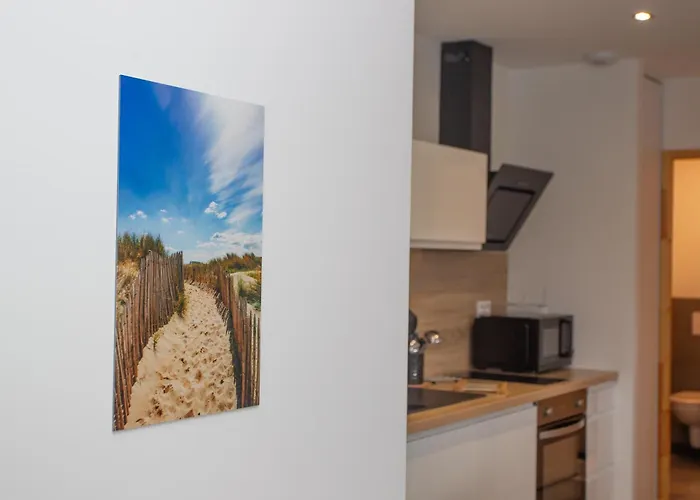 Appart Hotel Coutances