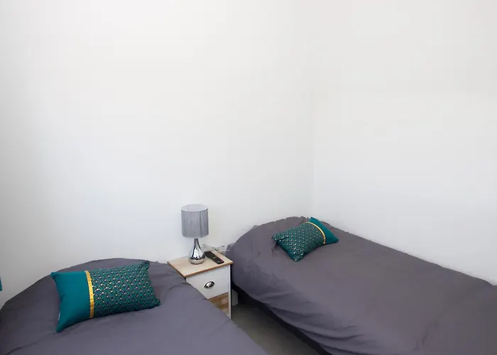 Appart Hotel Coutances Apartment