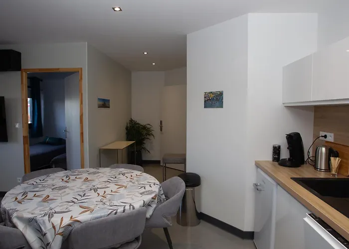 Apartamento Appart Hotel Coutances Coutances