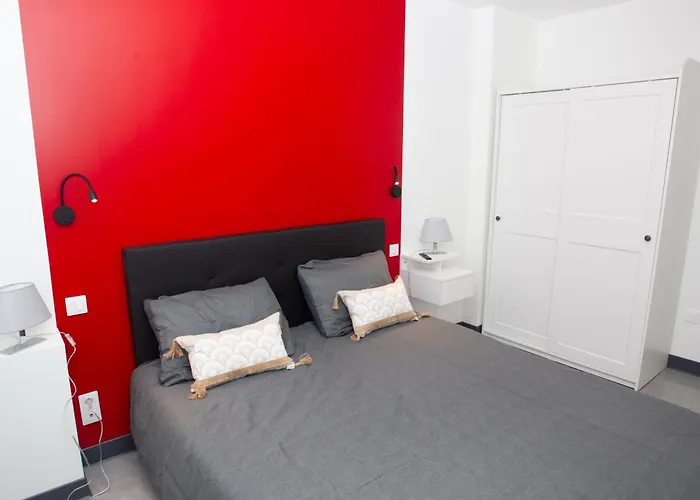 Apartamento Appart Hotel Coutances Coutances