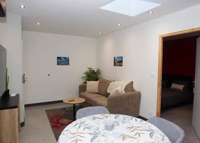 Appart Hotel Coutances * Coutances