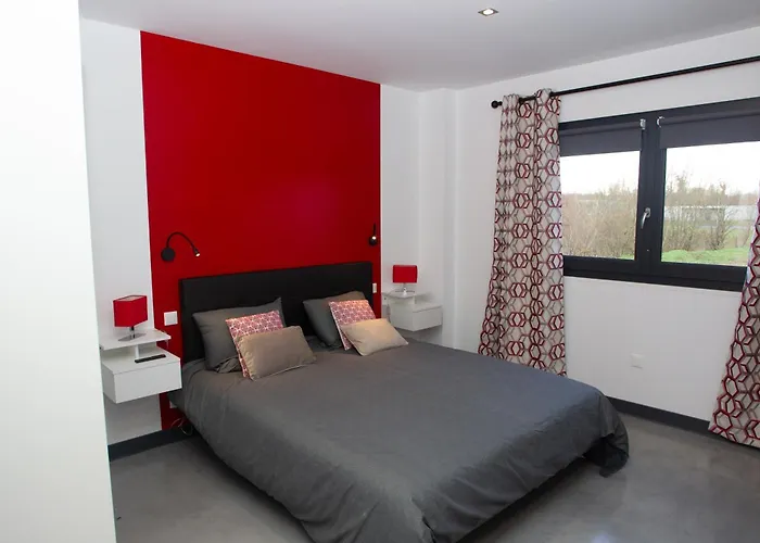 Appart Hotel Coutances Apartamento *