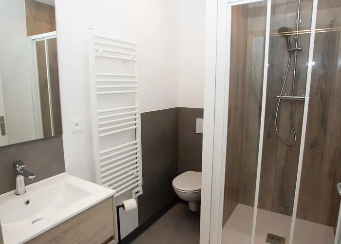 Appart Hotel Coutances *