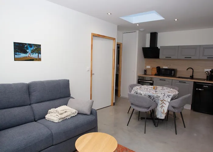 Appart Hotel Coutances