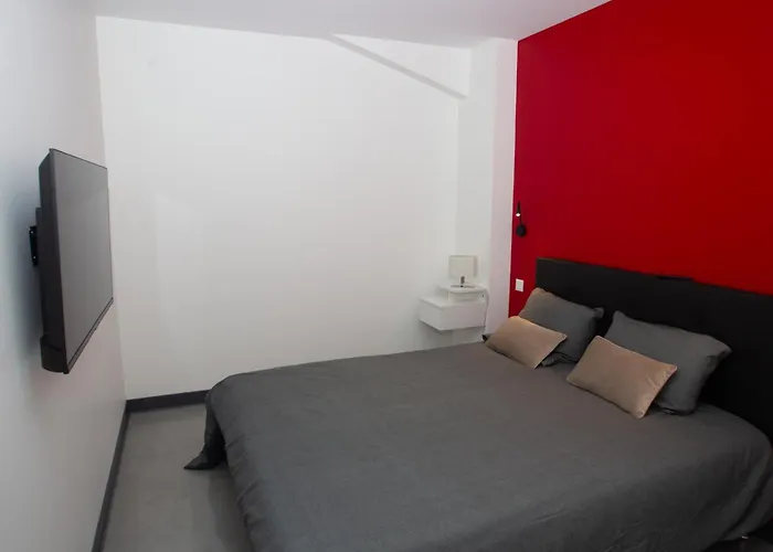 Apartment Appart Hotel Coutances