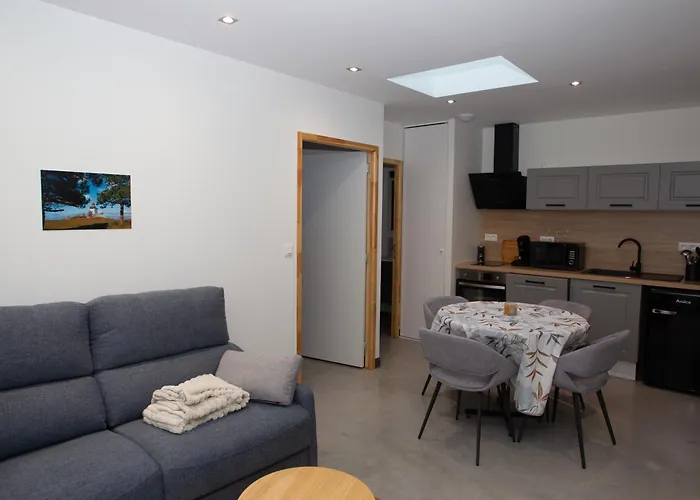 Appart Hotel Coutances Apartamento Coutances