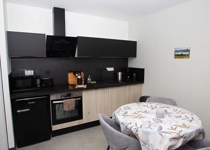 Appart Hotel Coutances * Coutances